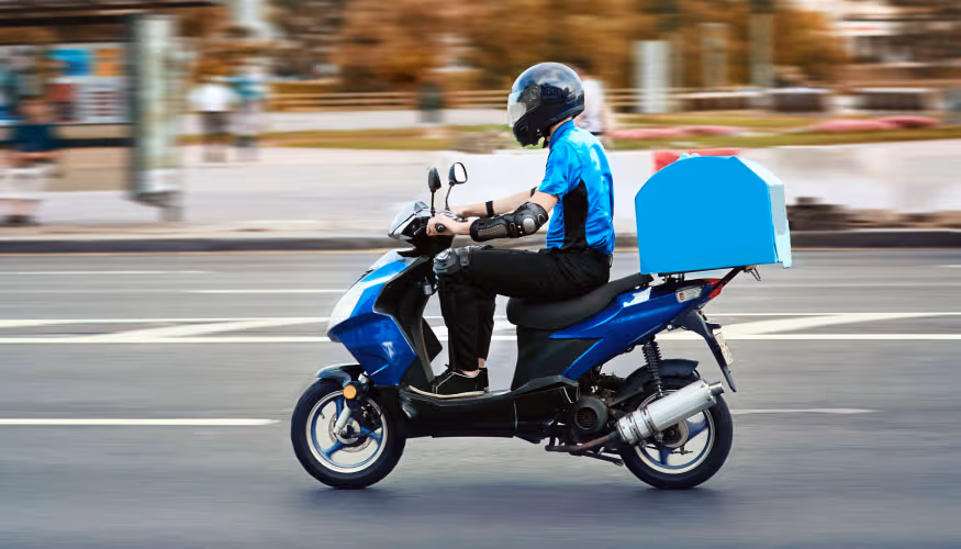 Eflani Moto Kurye